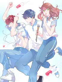 铅笔与剑漫画改编封面